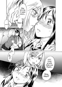 [peachpulsar (Mira)] Shadow Love [English] {Hennojin} [Digital]