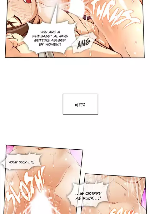 Secret Folder Ch.1-14