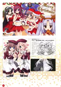 11eyes complete illustworks