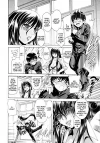 [Aoyama Akira] Watashi ni Amaete [English] [Tigoris Translates]