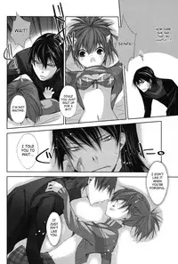 [HONOYURARA (Mitsuhabotan)] Meow Happiness (Persona 3 Portable) english [saha]