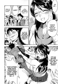 [Kuon Michiyoshi] Zettai Harem 1 Ch. 1-3 [English]