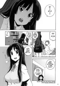 (C76) [DECOPPACHI (Hidiri Rei)] Suki Suki Mio-chan (K-ON!) [English] [Toniglobe]