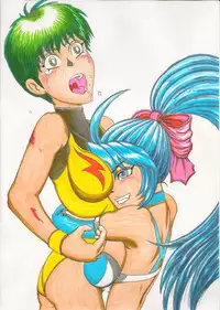 [Nomerikomu] - Ryona manga 01