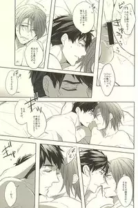 (C88) [Giselle (Rinkoyo)] Subete o ○○ no Sei ni Shite (Free!)