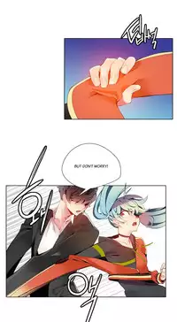 [Juder] Lilith`s Cord Ch.1-17 (English) (Ongoing)