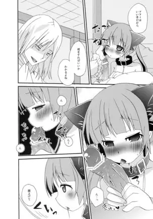 Tadashii Nyanko no Shitsukekata