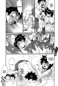 [Manabe Jouji] Kanojo de Ippai 2 - Ch. 10-14 [English] {Ochimusha}