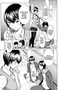 [OKAWARI] Kairaku Gakuen [English] {doujins.com} [Digital]