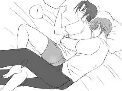 Changed into a Girl, with My Best Friend