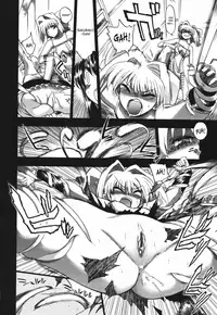 [Matsumoto Drill Kenkyuujo] Alignment You! You! [English] [SaHa]