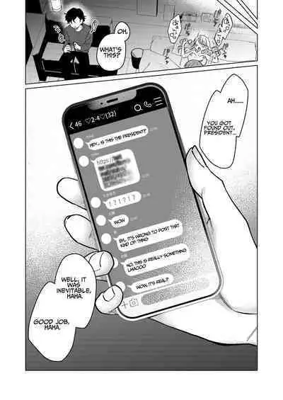 The Class Rep is Our Fuck-toy Now