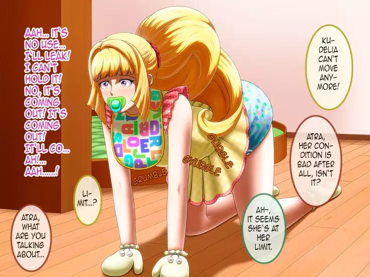 Shirouto Toukou Omutsu Tsuushin Soukangou CG Shuu ver