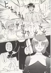 (C63) [KUROHIGE (Shinonome Tarou)] Yorihime (Tsukihime)