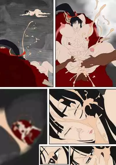 Inma Senki vs Enkou Kouhen