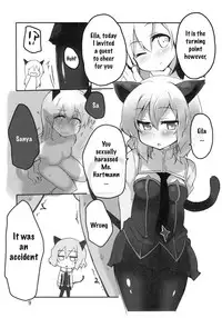 (C84) [Roubai-tei (atahuta)] LAST SHOT (Strike Witches) [English] [NotSureWhoKnows]