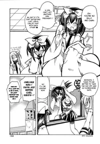 [Amatsu Sae] Marugoto Anju Gakuen Vol.2 Ch.13 + Omake [English] [Hidoi]