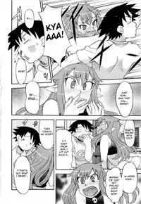 [Yanagi Masashi] Renai Akuma 2 - Love and Devil [English] [redCoMet]