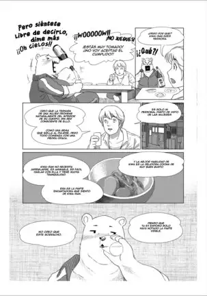 The Estate in Estrus | Los Departamentos del Celo