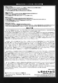 (COMIC1☆3) [UA Daisakusen (Harada Shoutarou)] Ruridou Gahou CODE:38 (Queen's Blade)