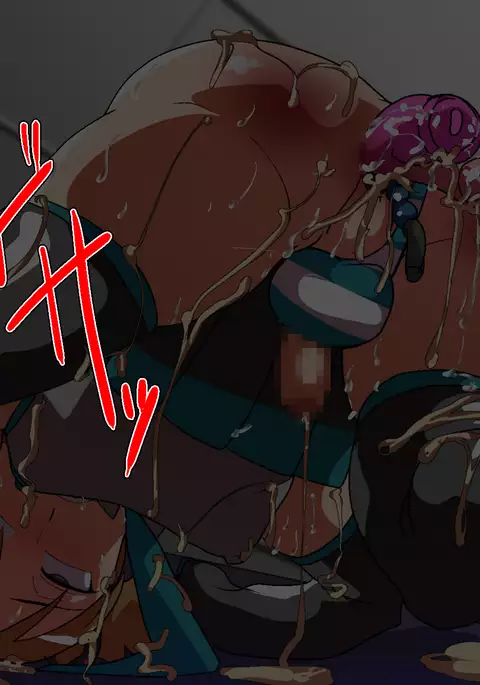 Musuko NTR ~Jippu ni Kimeseku Saremakuru Furyou Shounen~