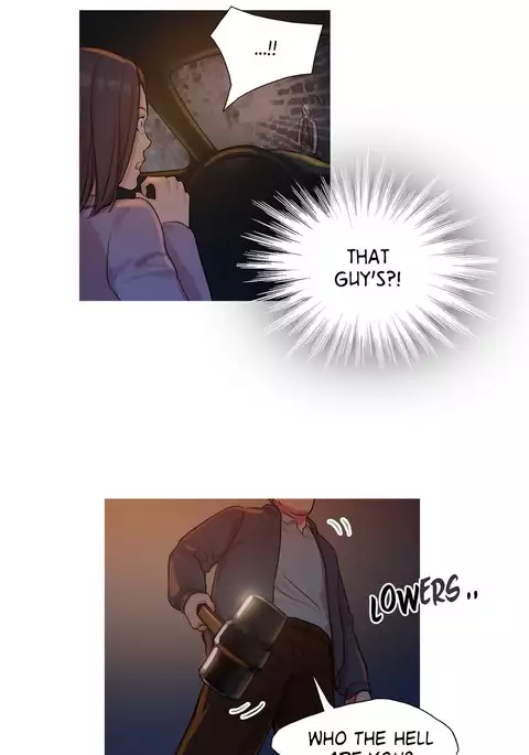 Scandal of the Witch Ch.1-20