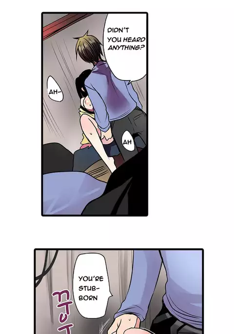 Shameful Vending Machine Ch.1-15