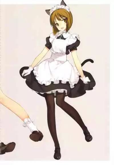 CHARACTER ILLUSTRATIONS SHOJOKISHIDAN 2008-2022