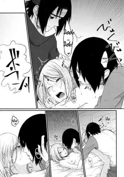 Let's play KAGE BUNSHIN!