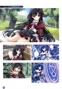 11eyes complete illustworks