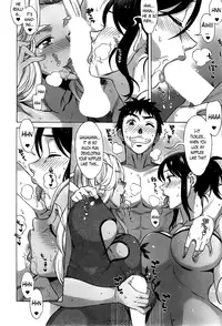 [Hanzaki Jirou] Ran Kon [English] {Lazarus H + hentai2read.com}