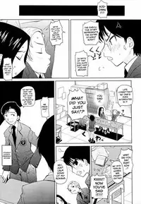 [Teri Terio] Megane Gakkou - Glasses School [English] {Fate + Brolen} [Decensored]