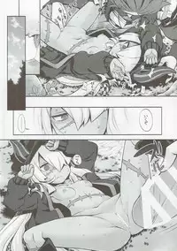 [Kazeuma (Minami Star)] Sekaiju no Anone 27 (Etrian Odyssey)