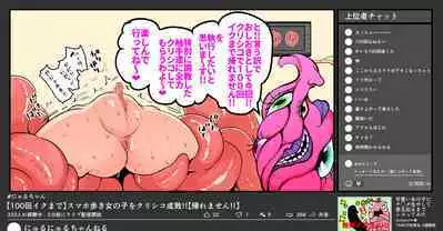 Oshioki Kurishiko 100-kai Ikumade Kaeremasen!!