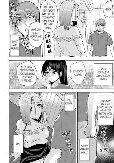 Revenge Massage: Moan More & Beg for Me!