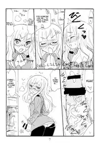 (C75) [King Revolver (Kikuta Kouji)] Strike Ape (Strike Witches) [English] [Tigoris Translates]