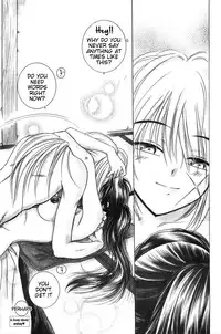 (CR33) [Yamaguchirou (Yamaguchi Shinji)] TABOO III (Rurouni Kenshin) [English] =Tigoris Translates=