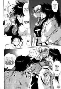 [Manabe Jouji] Ring x Mama 4 [English] [Soba-scans]