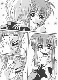 (C61) [LemonMaiden (Aogiri Marimo)] Karma (Sister Princess)