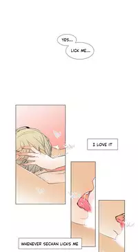 [Silverstar] Talk To Me Ch.1-23 (English) (Ongoing)
