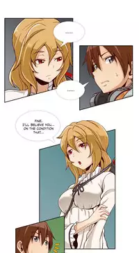 [Yi Hyeon Min] Secret Folder Ch.1-7 (English) (Ongoing)