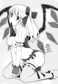 (C79) [telomereNA (Gustav)] Flan-chan Infinity (Touhou Project) [English] [desudesu]