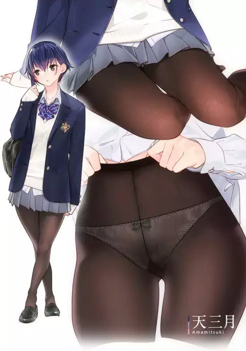 MurePara★ 2-sokume! Tights Wan Houkago Enshuu!