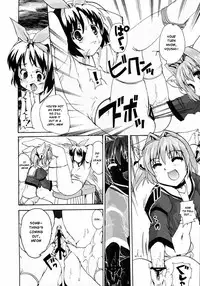 [Orimoto Mimana] Tokimeki Suikoden Ch. 1-7 [English] [Risette]