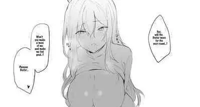 [Otsumami] Blaze and Ceobe (Arknights) [English]