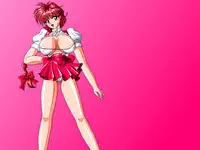 [BikaBika] Sanshoku Dama Return (Magic Knight Rayearth)