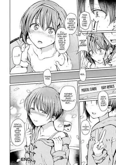 Himitsu no Shujuu Kankei