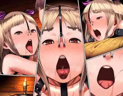 [Carpaccio (Kei)] Junsui Noumitsu Shoujo Rinya