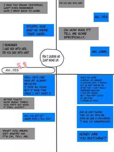 [laliberte] PUZZLE + AFTER [English]