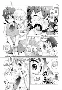 [Teri Terio] Megane Gakkou - Glasses School [English] {Fate + Brolen} [Decensored]